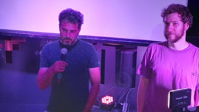 Kherson Film Fest. На Херсонщині стартував перший після деокупації кінофестиваль Kherson Film Fest. На Херсонщині стартував перший після деокупації кінофестиваль