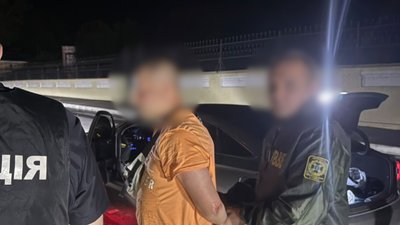 Виїзд за кордон Одеса