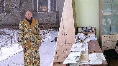 На Кіровоградщині відсторонили від роботи сімейну лікарку