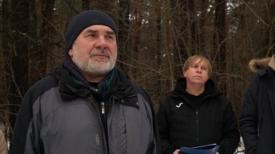 У Ялівщині в Чернігові почали рахувати птахів: для чого це необхідно У Ялівщині в Чернігові почали рахувати птахів: для чого це необхідно