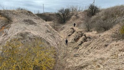 До пошуків долучили дрон. На Кіровоградщині три тижні шукають зниклого на кризі хлопчика