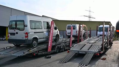 З німецького міста Дортмунд передали допомогу Миколаєву З німецького міста Дортмунд передали допомогу Миколаєву