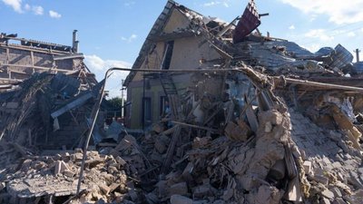 Обстріли Запорізької області 19 вересня 2026