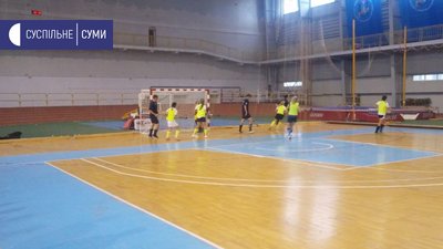 Спортклуб "Сумчанка" готується до старту індорхокейного сезону Спортклуб "Сумчанка" готується до старту індорхокейного сезону