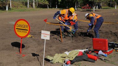 Конкурс газовиків