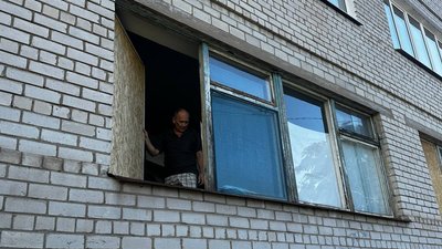 Армія РФ завдала ракетних ударів по Запоріжжю. Одна людина поранена