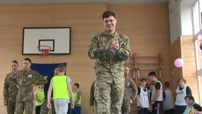 Веселі старти в Черкасах Веселі старти в Черкасах