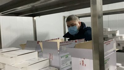Що відомо про перший етап вакцинації від COVID-19 на Волині та коли буде наступний Що відомо про перший етап вакцинації від COVID-19 на Волині та коли буде наступний