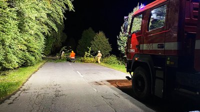 Наслідки негоди: понад сотня населених пунктів на Черкащині знеструмлені Наслідки негоди: понад сотня населених пунктів на Черкащині знеструмлені