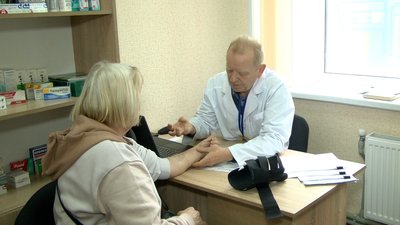 У Вінниці відкрили центр “Я Маріуполь. Турбота” У Вінниці відкрили центр “Я Маріуполь. Турбота”