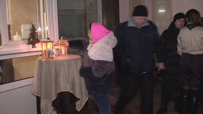 До Вінниці прибув Вифлеємський вогонь миру