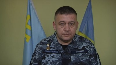 "Хотілось надихнути на звершення": в Одесі нагородили кримських татар, які воювали в АТО та ООС "Хотілось надихнути на звершення": в Одесі нагородили кримських татар, які воювали в АТО та ООС