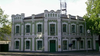 Радіовузол. Стрітенська, 38. Початок 2000-х Радіовузол. Стрітенська, 38. Початок 2000-х