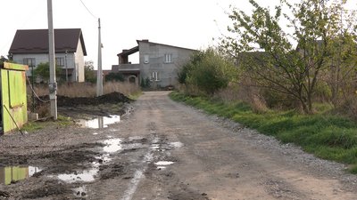 У Рівному на честь загиблого бійця назвали вулицю. Де вона та як виглядає У Рівному на честь загиблого бійця назвали вулицю. Де вона та як виглядає