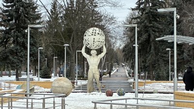 Вінниця, арт-об'єкт
