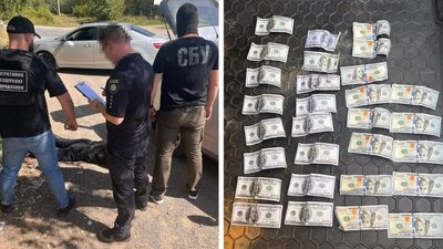 3100 доларів за перетин кордону: закарпатця підозрюють у переправленні військовозобов'язаних через держрубіж