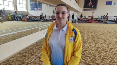 У Тернополі розпочалися всеукраїнські змагання з гімнастики У Тернополі розпочалися всеукраїнські змагання з гімнастики