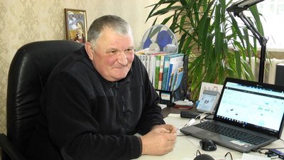 На даху міського ліцею Звягеля на Житомирщині запрацювала сонячна електростанція На даху міського ліцею Звягеля на Житомирщині запрацювала сонячна електростанція
