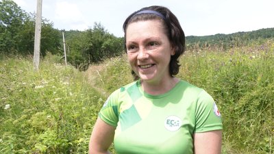 Волонтерка Вікторія Крисак Волонтерка Вікторія Крисак
