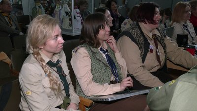 Сторіччя Пласту на Рівненщині Сторіччя Пласту на Рівненщині