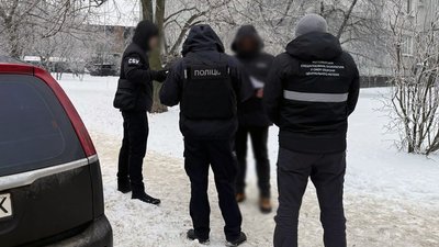 Житомир, ТЦК, хабар, СБУ