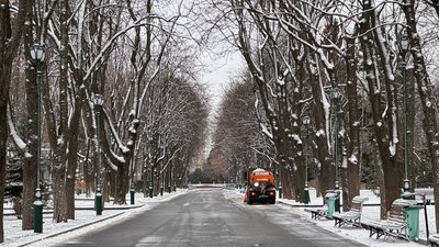 Сад Шевченка у Харкові