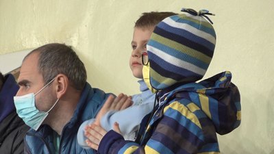 Матч зірок у Черкасах Матч зірок у Черкасах
