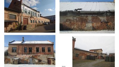Старовинні фотографії пам’яток Славути та колишнього району Старовинні фотографії пам’яток Славути та колишнього району
