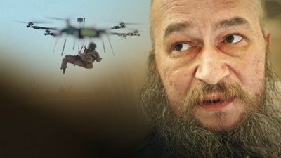 Врятованому під час повітряної евакуації військовому 49 років, його звати Костянтин