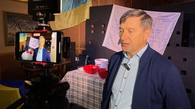 Вистава до Міжнародного дня театру Вистава до Міжнародного дня театру
