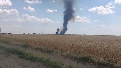 133 день війни: хроніка подій в Херсонській області 133 день війни: хроніка подій в Херсонській області