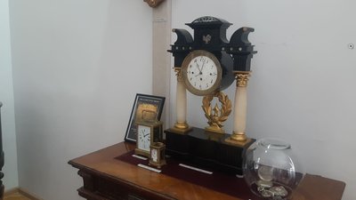 "Час та буденні речі з історії годинників": у Вінниці відкрили інтерактивну виставку