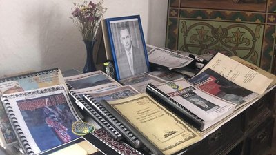 Шістдесят років віддав Спілці Української Молоді Америки: у громаді на Тернопільщині вшанували земляка