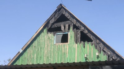 Згоріли 16 тонн їжі для тварин: на Дніпропетровщині сталася пожежа у притулку Згоріли 16 тонн їжі для тварин: на Дніпропетровщині сталася пожежа у притулку