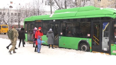 У Житомирі поки що не підвищили ціну на проїзд у громадському транспорті У Житомирі поки що не підвищили ціну на проїзд у громадському транспорті
