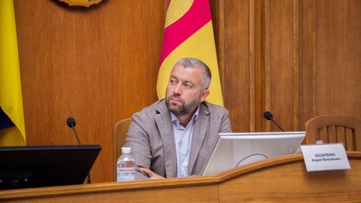 Кабмін погодив звільнення Андрія Назаренка з посади голови Кіровоградської облдержадміністрації