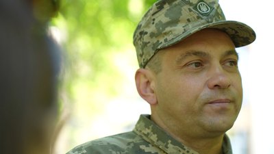 Як воює бригада ЗСУ "Запорізька січ": історія військового Андрія Атамана