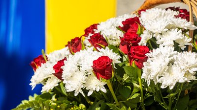 На Дніпропетровщині віддали шану жертвам Другої світової війни. (Фоторепортаж)