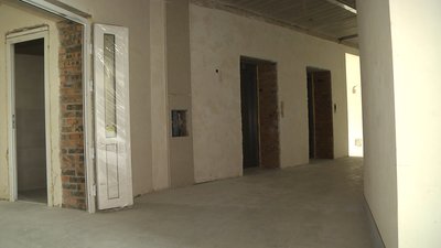 У Хмельницькому понад п'ять років будують дитячу лікарню: чому зупинився процес У Хмельницькому понад п'ять років будують дитячу лікарню: чому зупинився процес