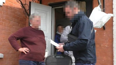 Підтримувала Росію: на Черкащині затримали жінку Підтримувала Росію: на Черкащині затримали жінку