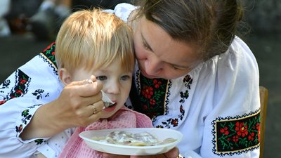 Під час фестин Під час фестин