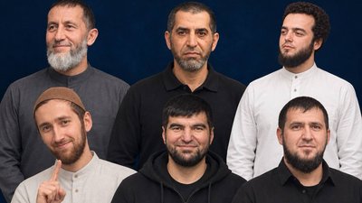 Суд РФ засудив учасників п'ятої Бахчисарайської групи справи Хізб ут-Тахрір до 15-19 років