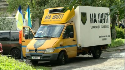 На Волинь доставили тіла вісьмох загиблих на Харківщині бійців