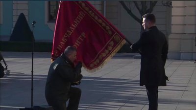 169-му навчальному центру «Десна» присвоїли ім’я Ярослава Мудрого