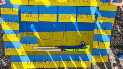 Восьмий тиждень російсько-української війни: що відбувається на Сумщині. Онлайн Восьмий тиждень російсько-української війни: що відбувається на Сумщині. Онлайн