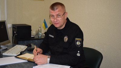 Керівником Нацполіції Одещини призначили Миколу Семенишина. Що про нього відомо