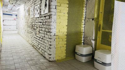 У місті на Волині відновив роботу дитячий садочок У місті на Волині відновив роботу дитячий садочок