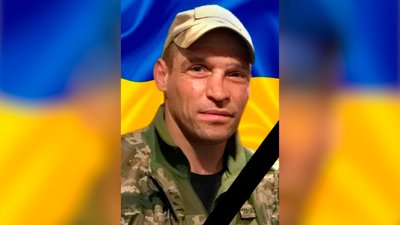На Чернігівщині попрощалися з двома бійцями — Анатолієм Ковтягою та Миколою Голубом На Чернігівщині попрощалися з двома бійцями — Анатолієм Ковтягою та Миколою Голубом