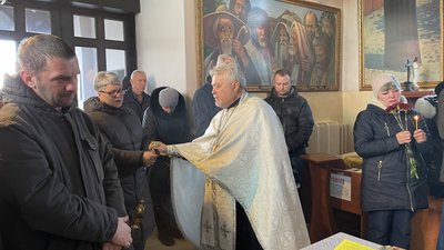 Херсон прощання Віталій Артеменко Херсон прощання Віталій Артеменко