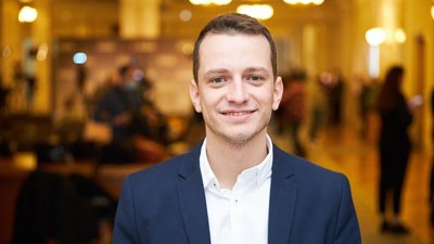 Виконувати обов'язки Трухіна на Полтавщині буде Олексій Устенко – голова партії "Слуга народу"